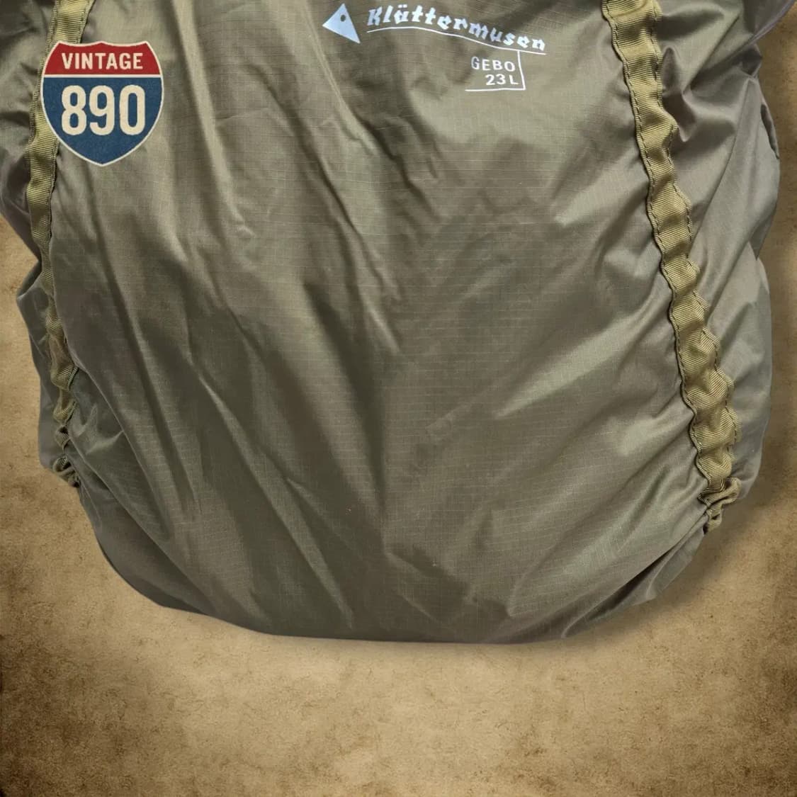 KLATTERMUSEN 클라터뮤젠 게보 숄더 크로스백 상품이미지3