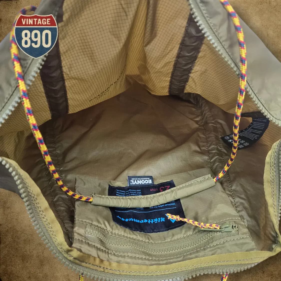 KLATTERMUSEN 클라터뮤젠 게보 숄더 크로스백 상품이미지9