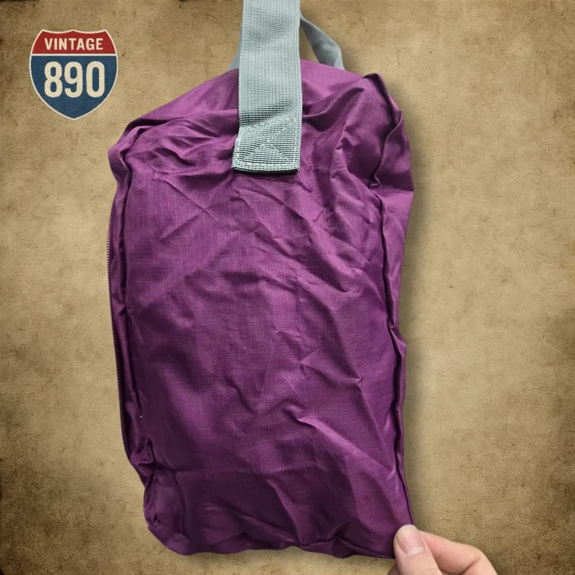 SALOMON 살로몬 접이식 트래블 백 상품이미지2