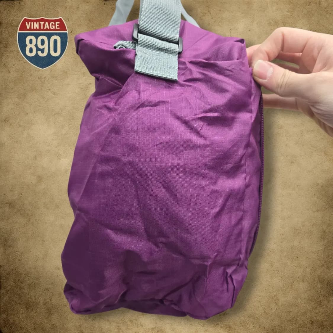 SALOMON 살로몬 접이식 트래블 백 상품이미지4