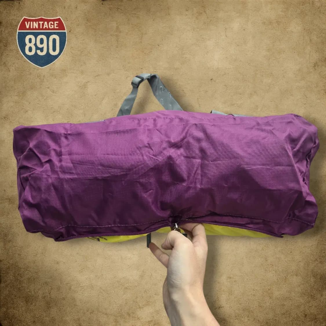 SALOMON 살로몬 접이식 트래블 백 상품이미지5