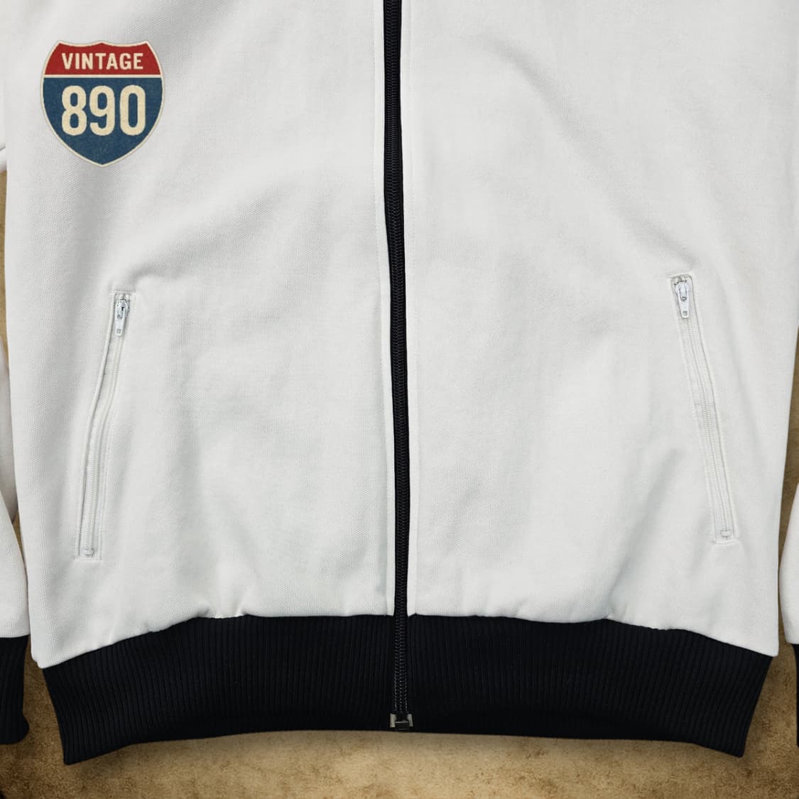 [100] adidas 아디다스 00s 베켄바우어 흰검 져지 상품이미지3