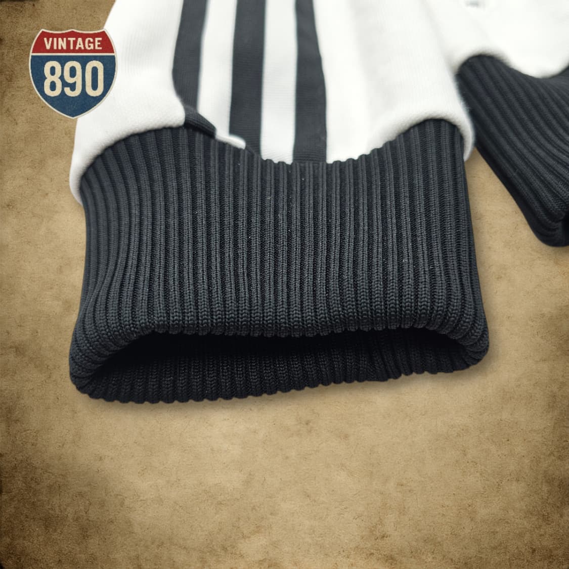 [100] adidas 아디다스 00s 베켄바우어 흰검 져지 상품이미지4