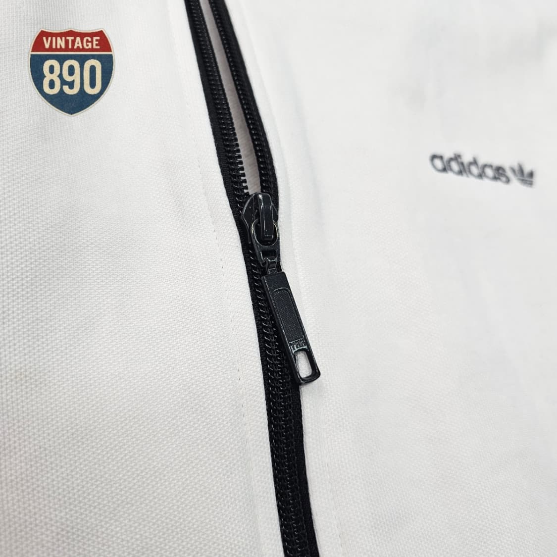 [100] adidas 아디다스 00s 베켄바우어 흰검 져지 상품이미지9