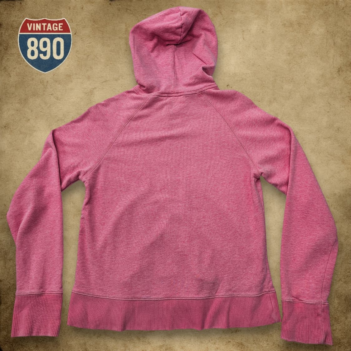 [M] POLO Ralph Lauren 폴로 핑크 집업 후드 상품이미지8