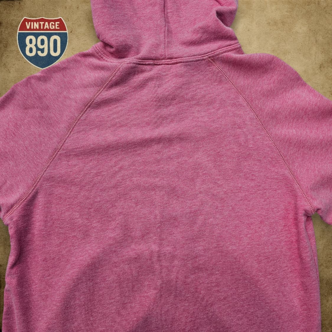 [M] POLO Ralph Lauren 폴로 핑크 집업 후드 상품이미지9