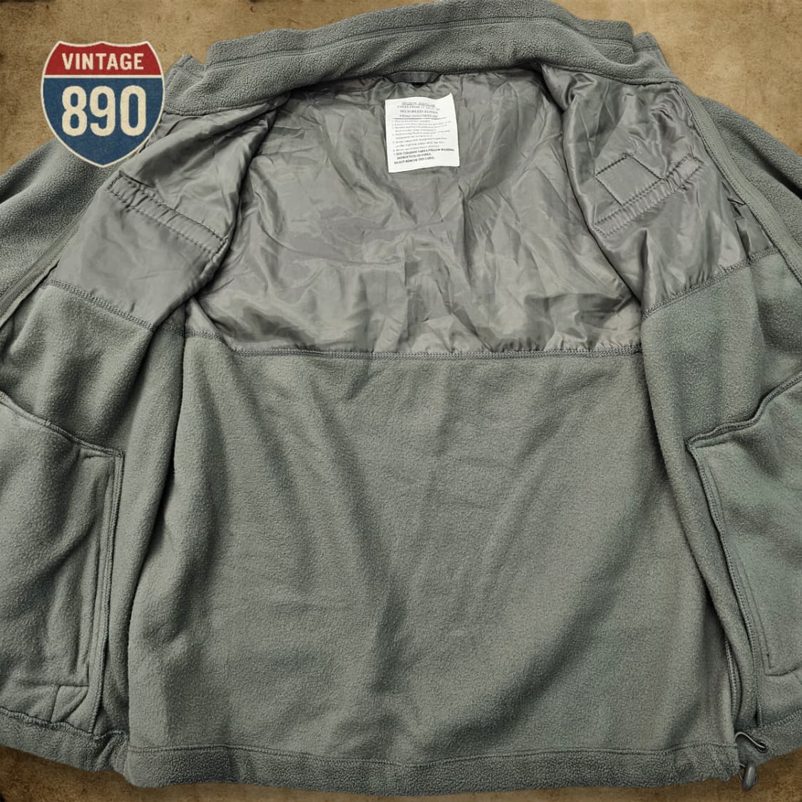 [M/R] 새제품 XTONZ 엑스톤즈 ECWCS 미군 야상 자켓 상품이미지8