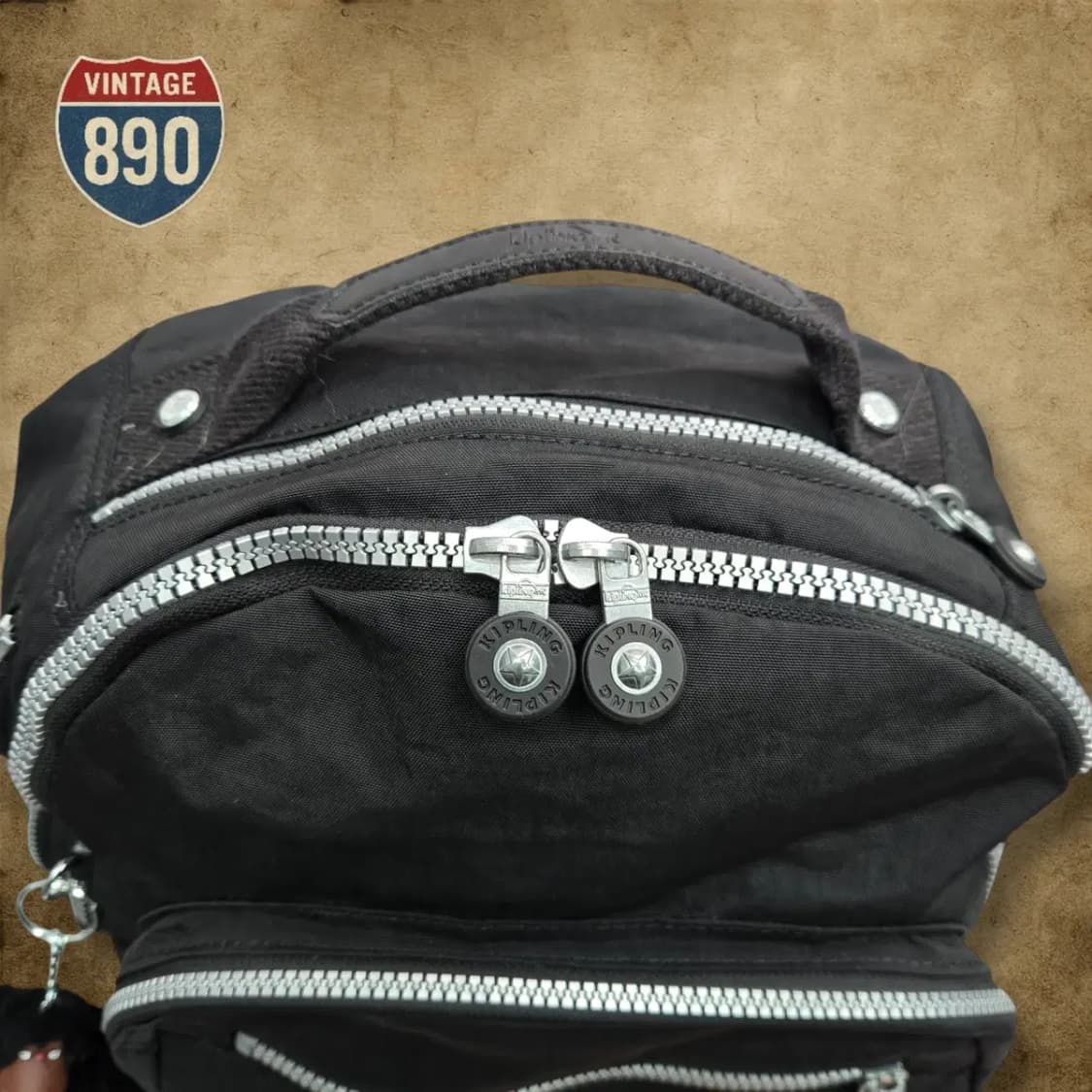 KIPLING 키플링 서울 라지 백팩 상품이미지3