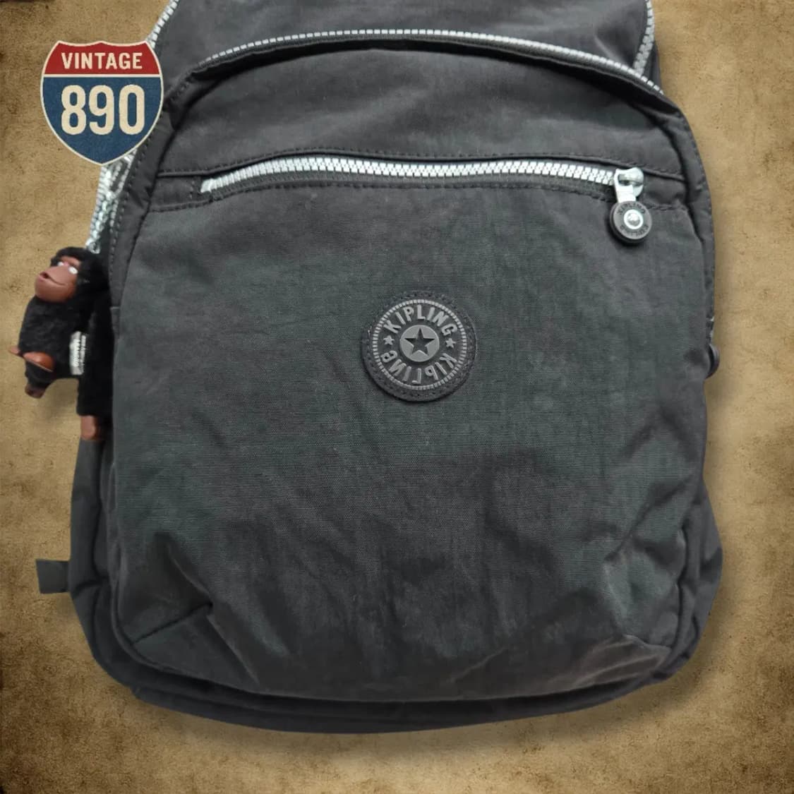 KIPLING 키플링 서울 라지 백팩 상품이미지4