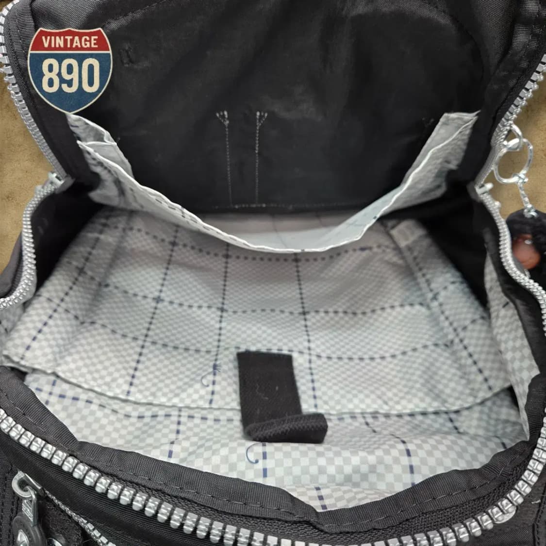 KIPLING 키플링 서울 라지 백팩 상품이미지9