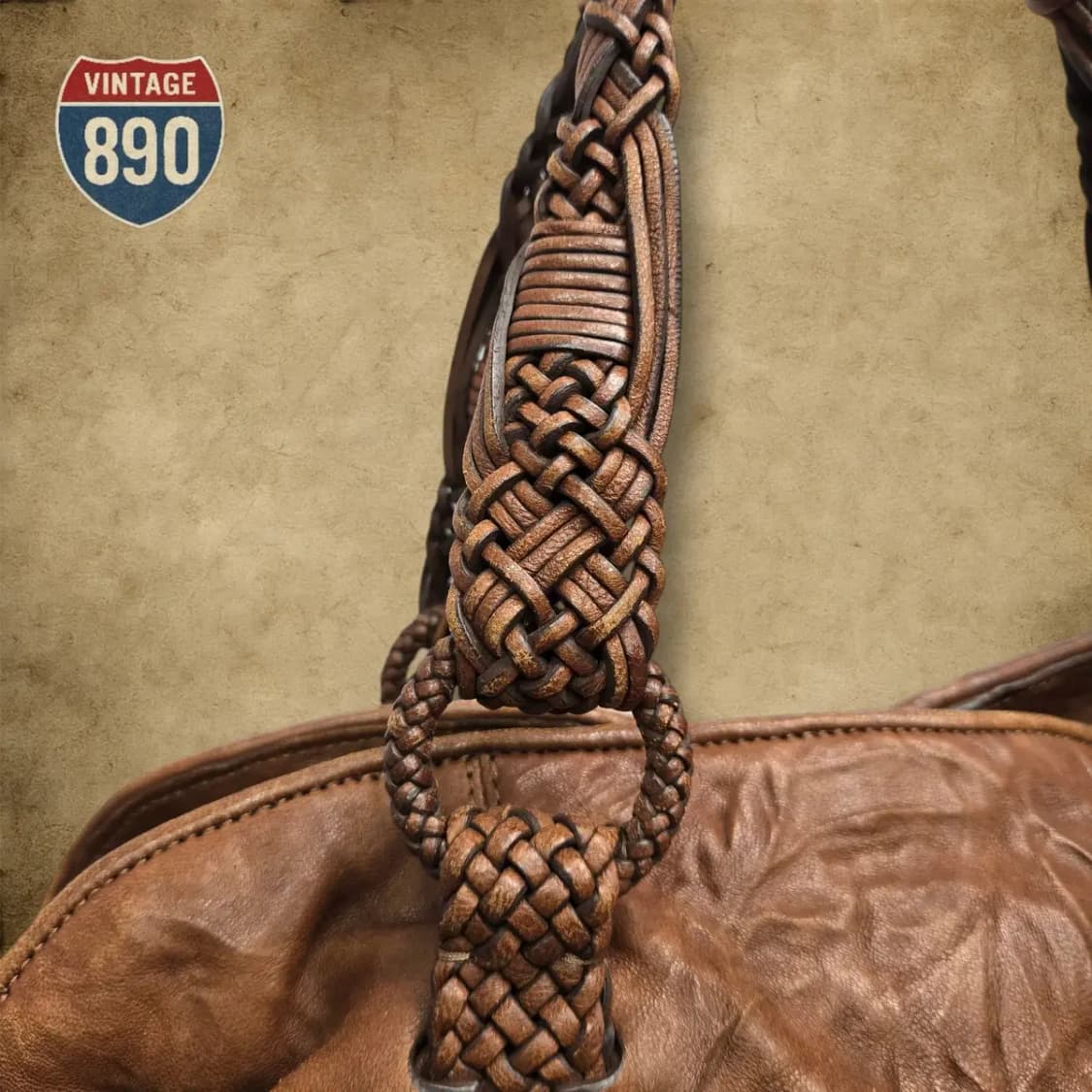 pannelli italiaa pelle 이탈리아 위빙 보스톤백 상품이미지8