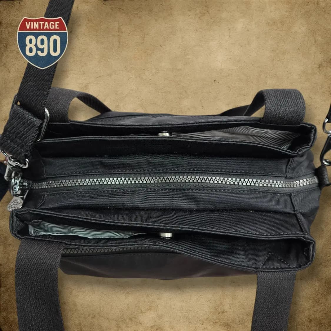 KIPLING 키플링 엘리시아 토트 크로스백 상품이미지6