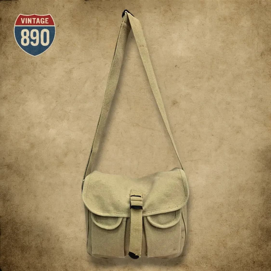 ROTHCO 로스코 헤비웨이트 캔버스 메신저백 카메라백 상품이미지1