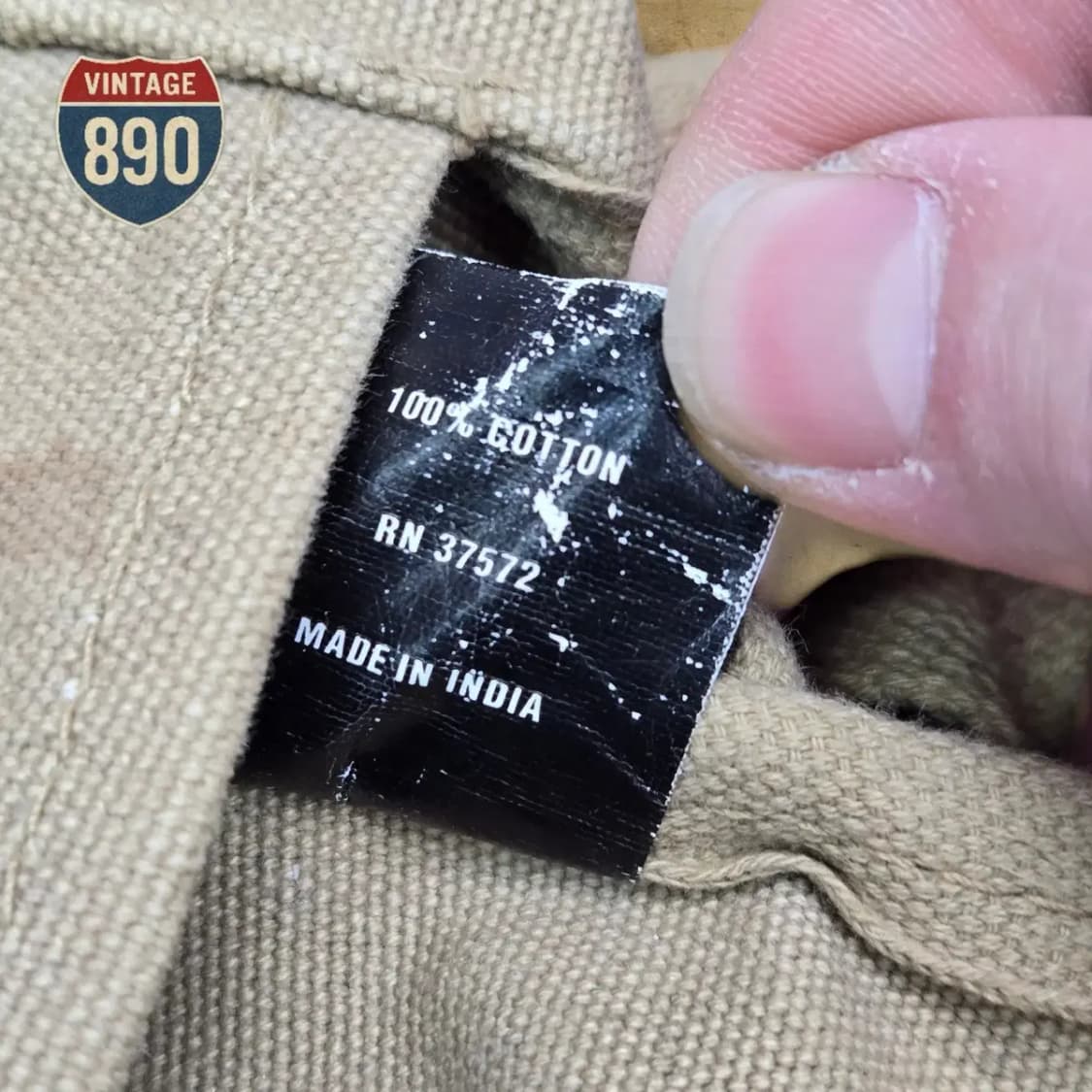 ROTHCO 로스코 헤비웨이트 캔버스 메신저백 카메라백 상품이미지10