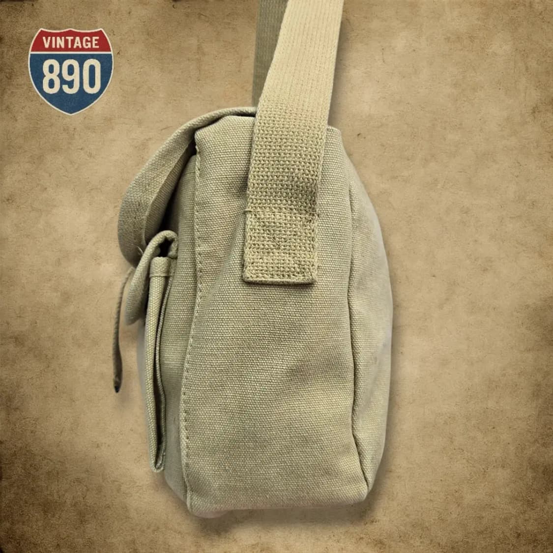 ROTHCO 로스코 헤비웨이트 캔버스 메신저백 카메라백 상품이미지3