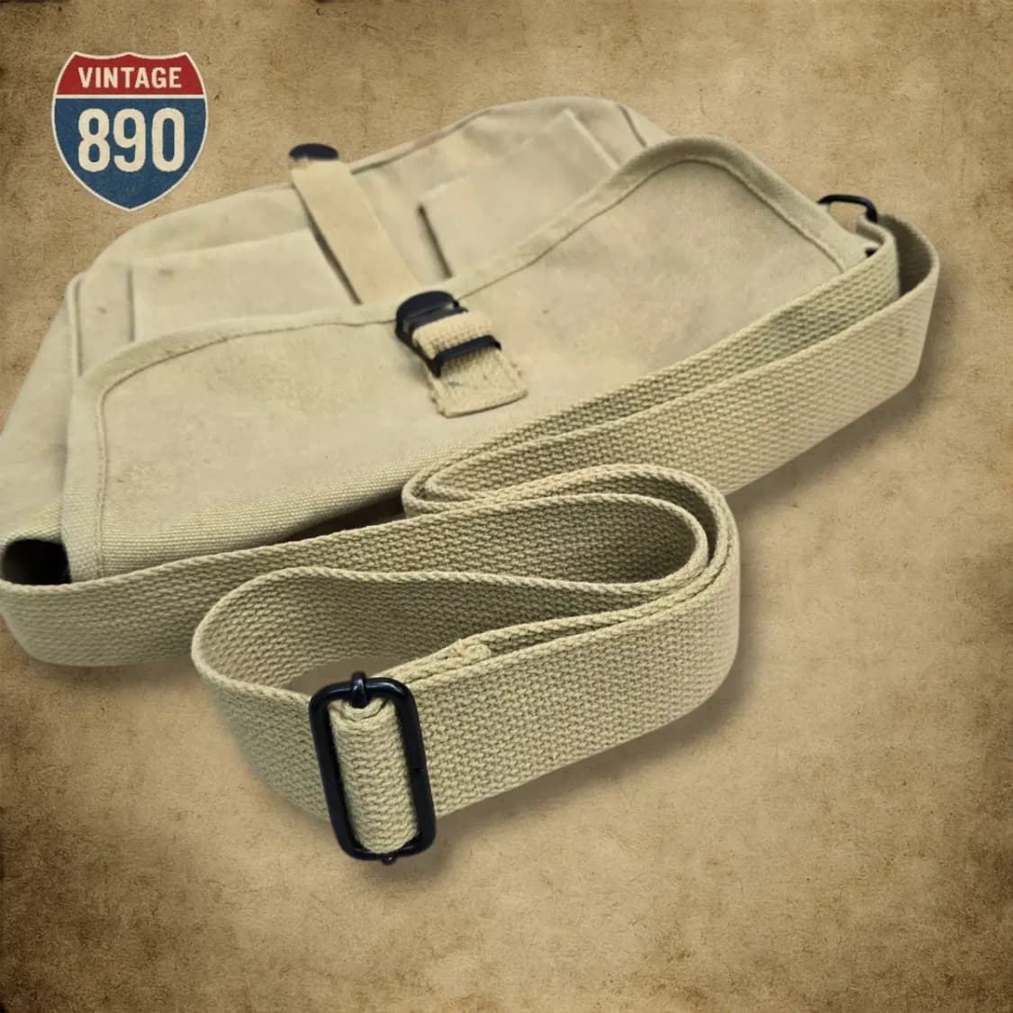 ROTHCO 로스코 헤비웨이트 캔버스 메신저백 카메라백 상품이미지7