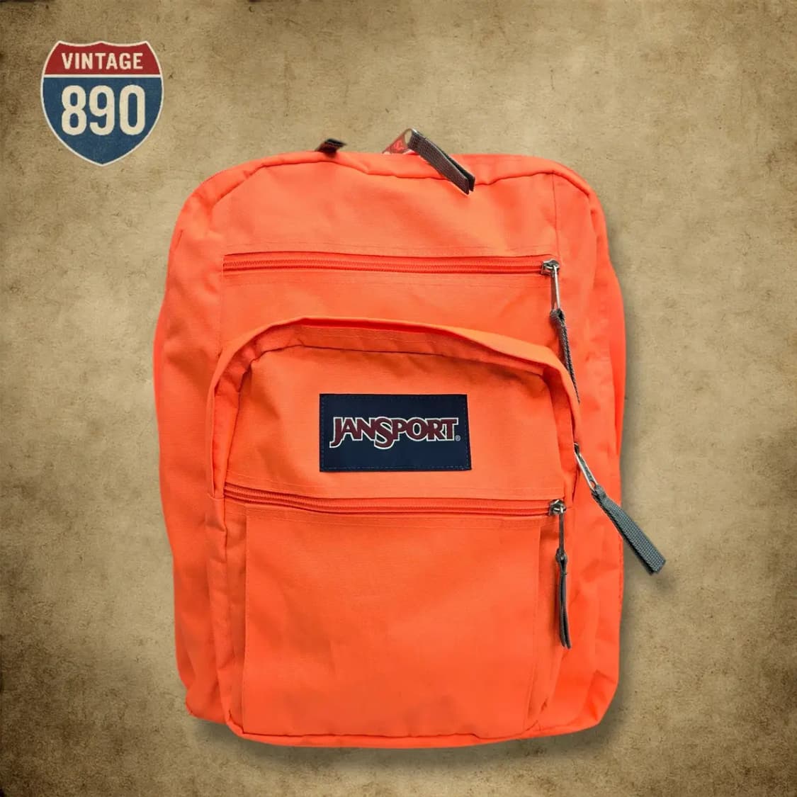 JANSPORT 잔스포츠 빅스튜던트 백팩 상품이미지1