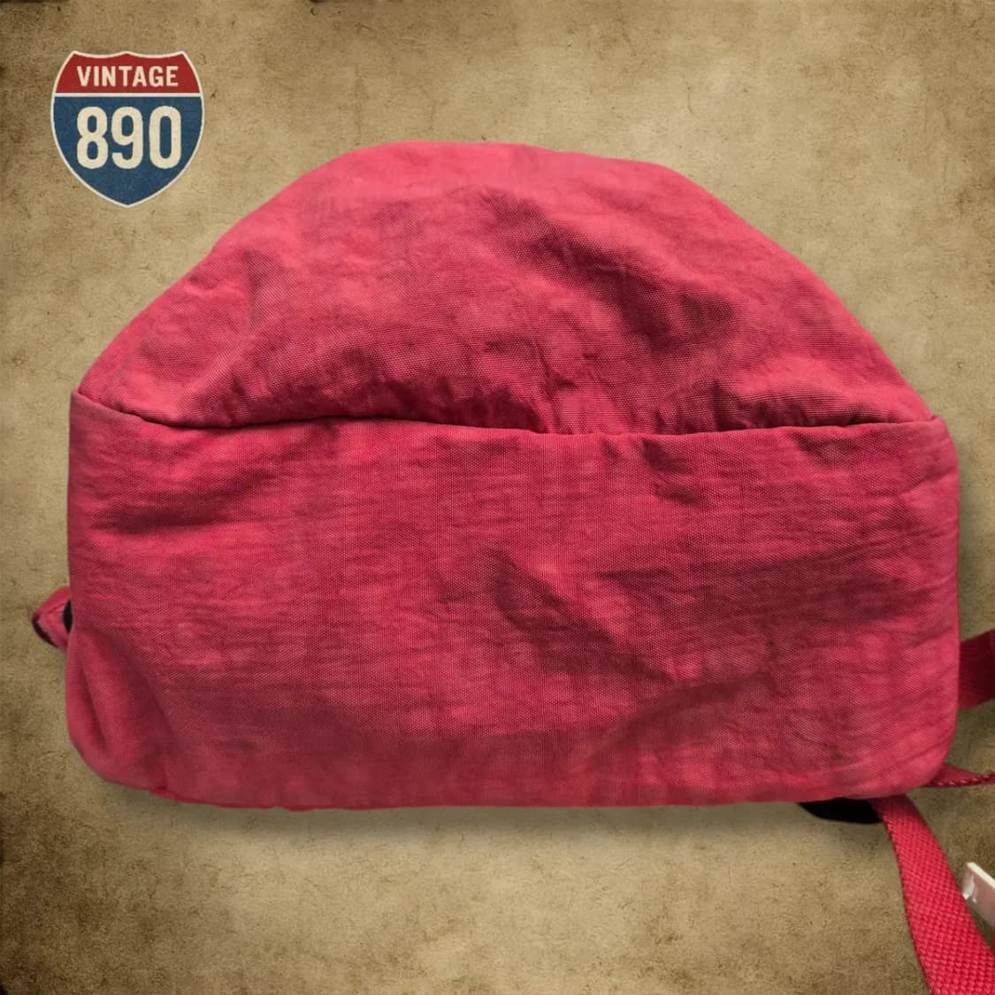 KIPLING 키플링 y2k 핑크 백팩 상품이미지6