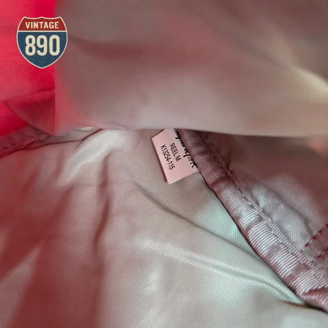 KIPLING 키플링 y2k 핑크 백팩 상품이미지9