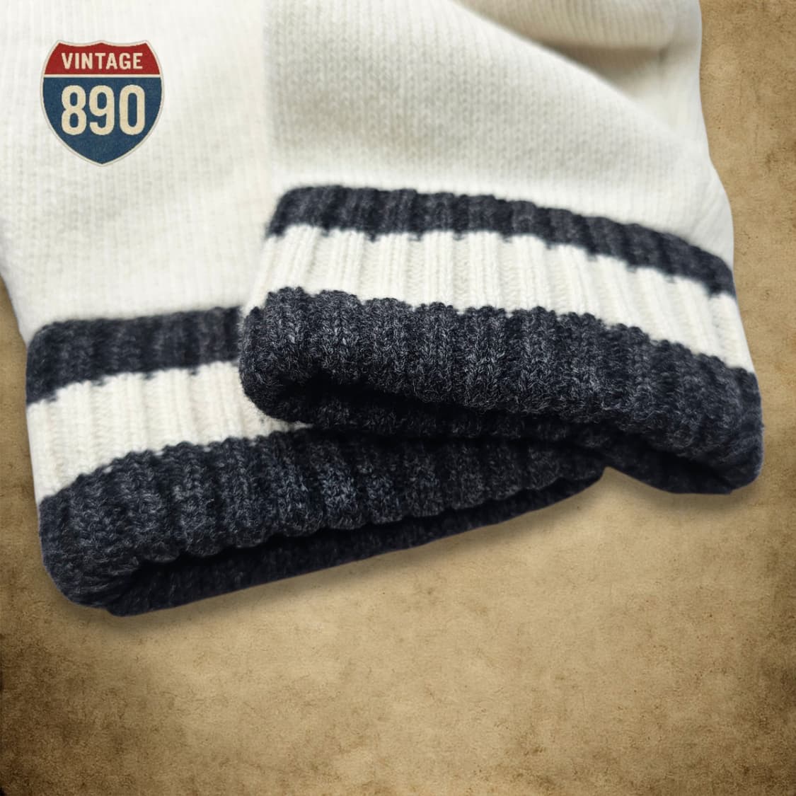 [100] epigram 에피그램 바시티 니트 가디건 자켓 상품이미지6