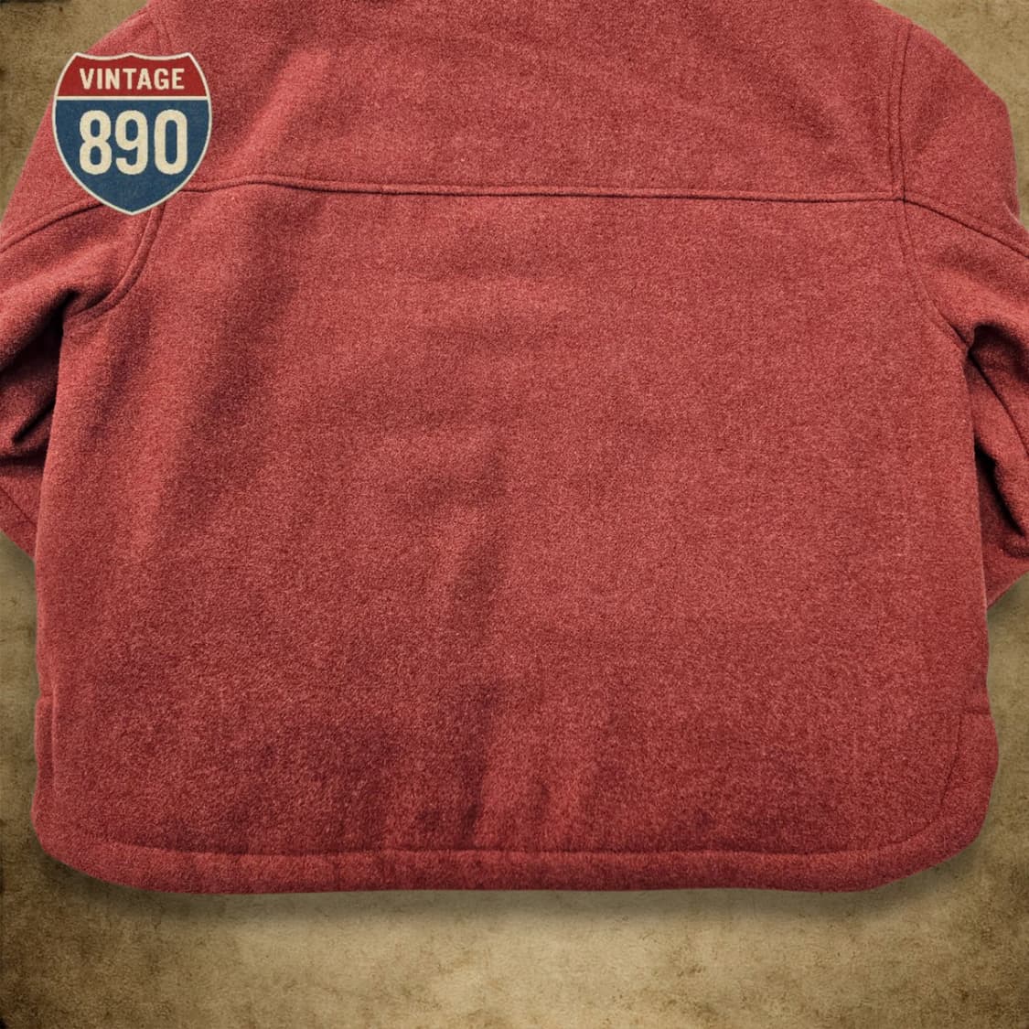 [M] Eddie Bauer 에디바우어 모직 패딩 자켓 상품이미지10