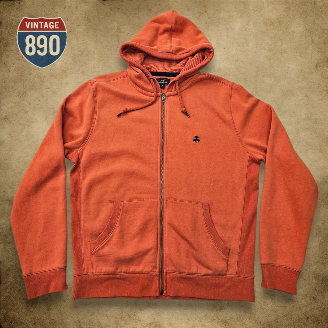 [M] BROOKS BROTHERS 브룩스브라더스 346 기모 후드 상품이미지1