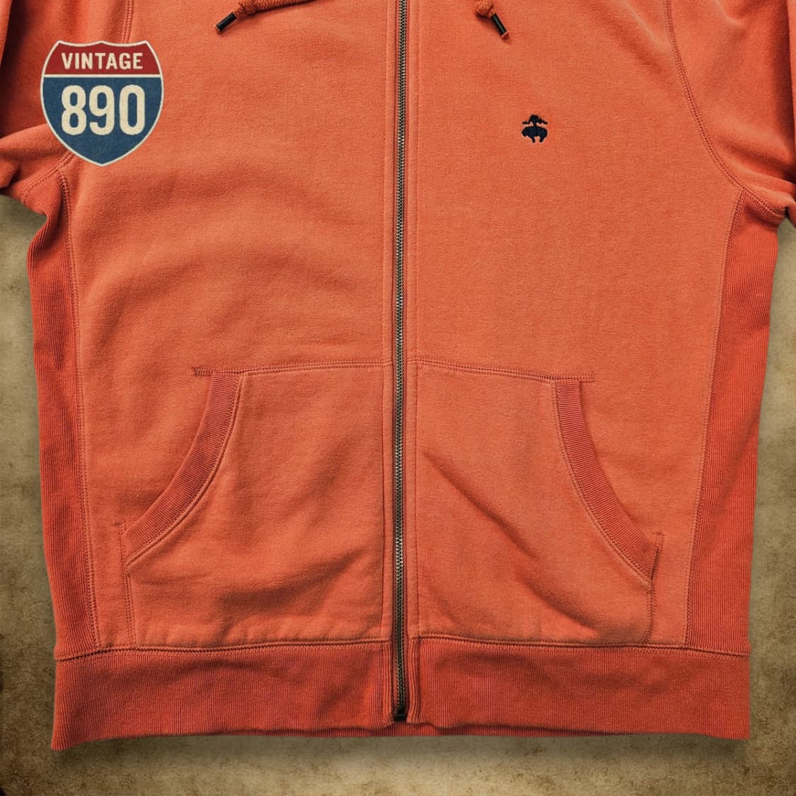 [M] BROOKS BROTHERS 브룩스브라더스 346 기모 후드 상품이미지3