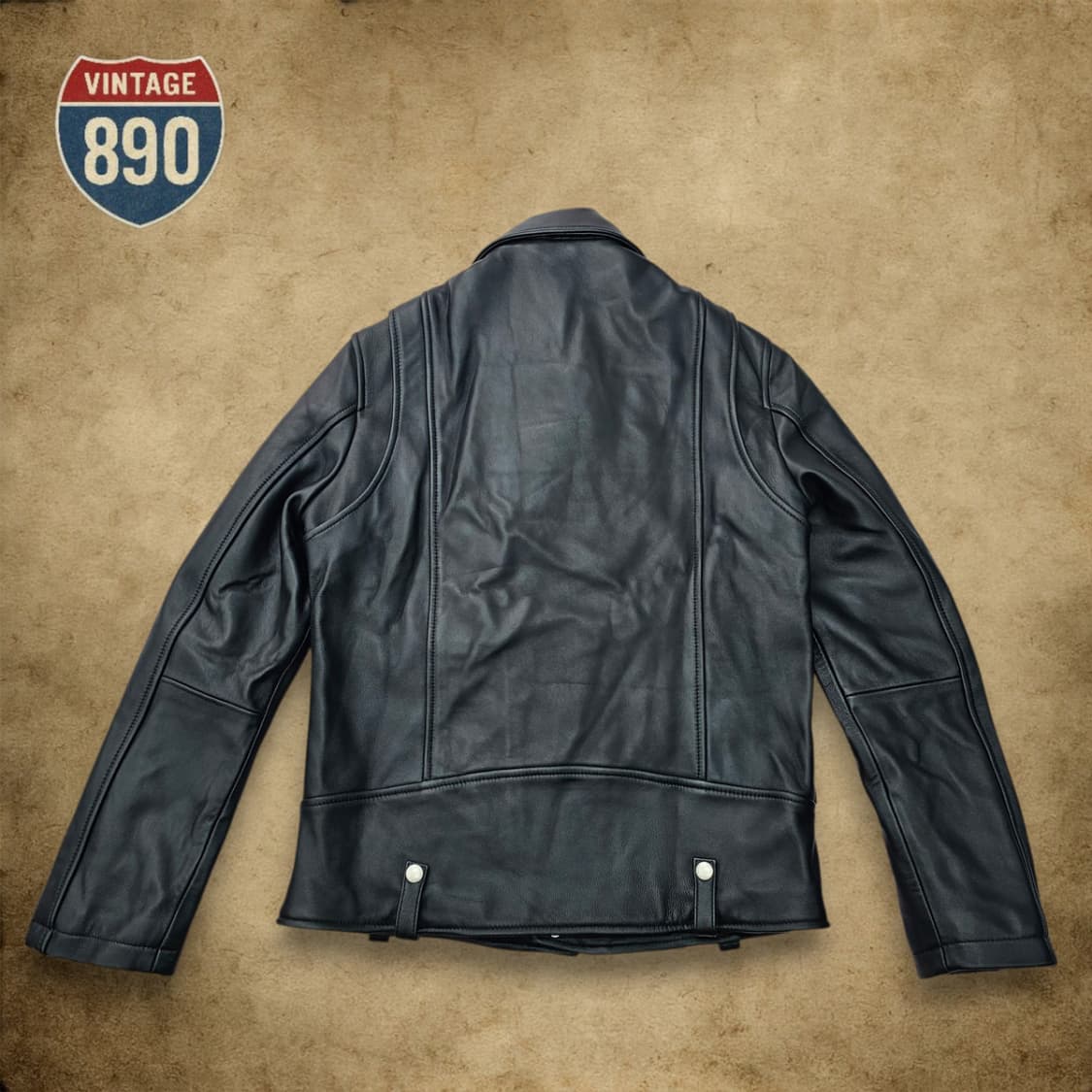 [M] AGING CCC 에이징CCC 양가죽 라이더자켓 상품이미지10