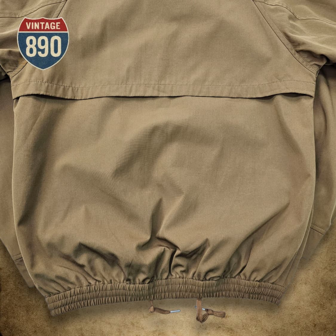 [M] UNIFORM BRIDGE 유니폼브릿지 카라리스 코치자켓 상품이미지10