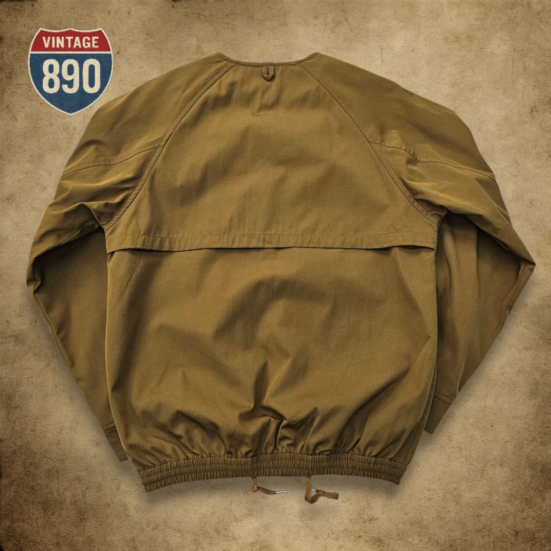 [M] UNIFORM BRIDGE 유니폼브릿지 카라리스 코치자켓 상품이미지8