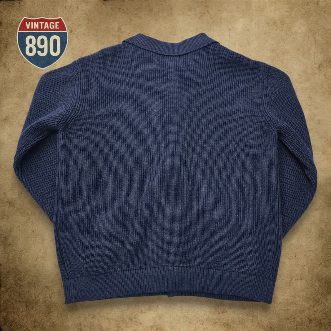 [M] espionage 에스피오나지 헤비웨이트 가디건 상품이미지7