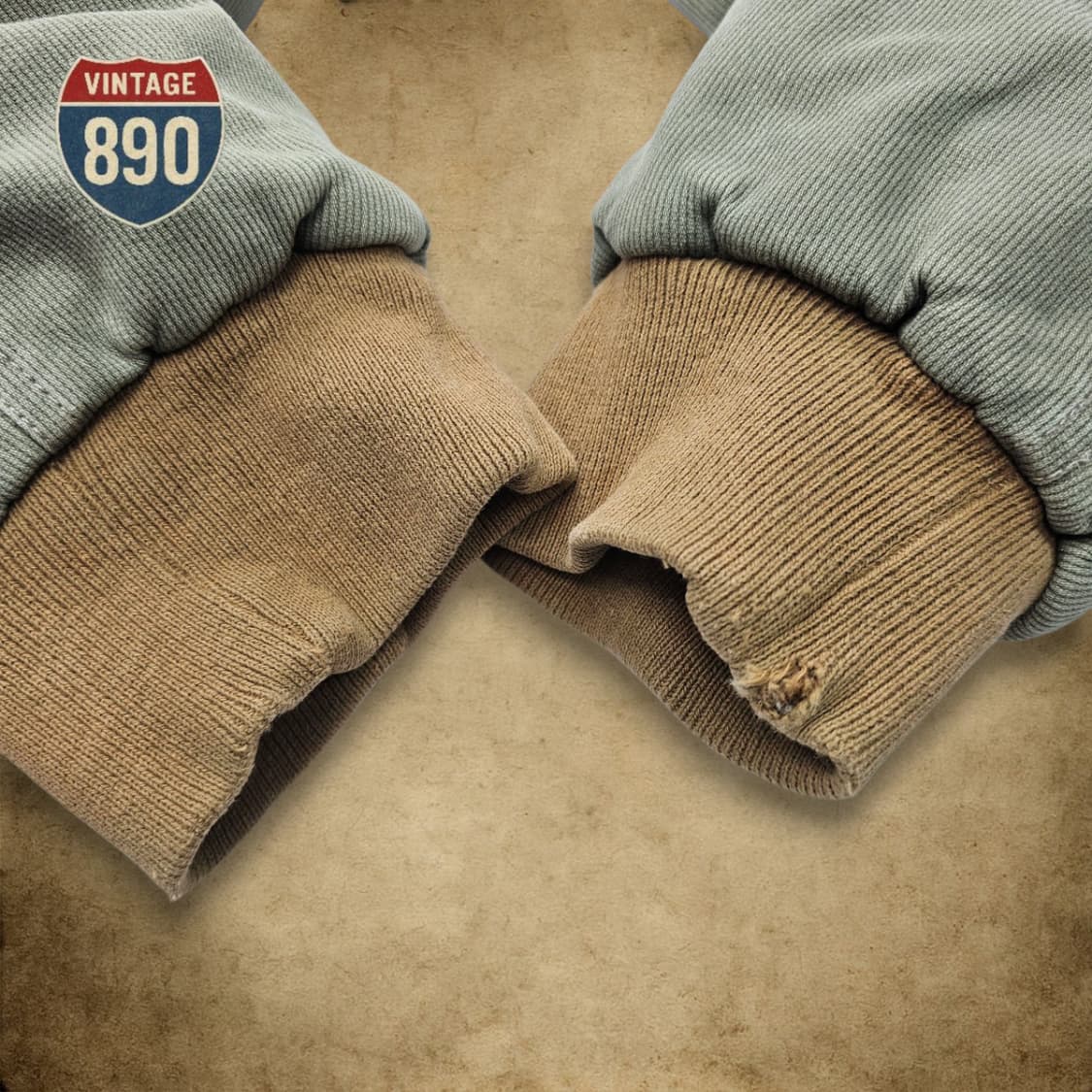 [M] Abercrombie VTG 아베크롬비 N-1 덱 자켓 상품이미지10