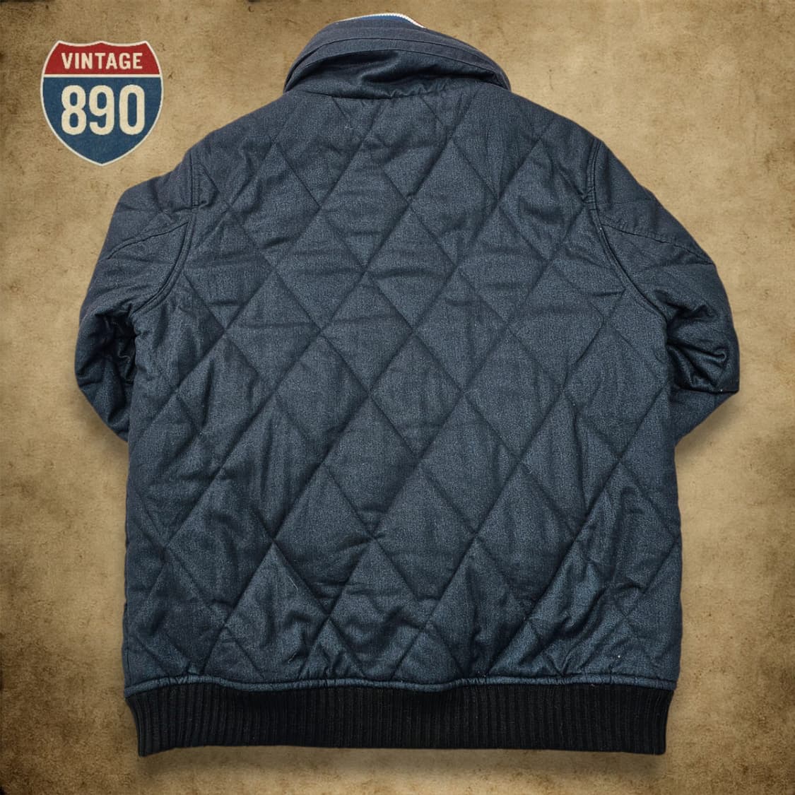 [L] BEAMS HEART 빔즈하트 퀼팅 자켓 상품이미지7