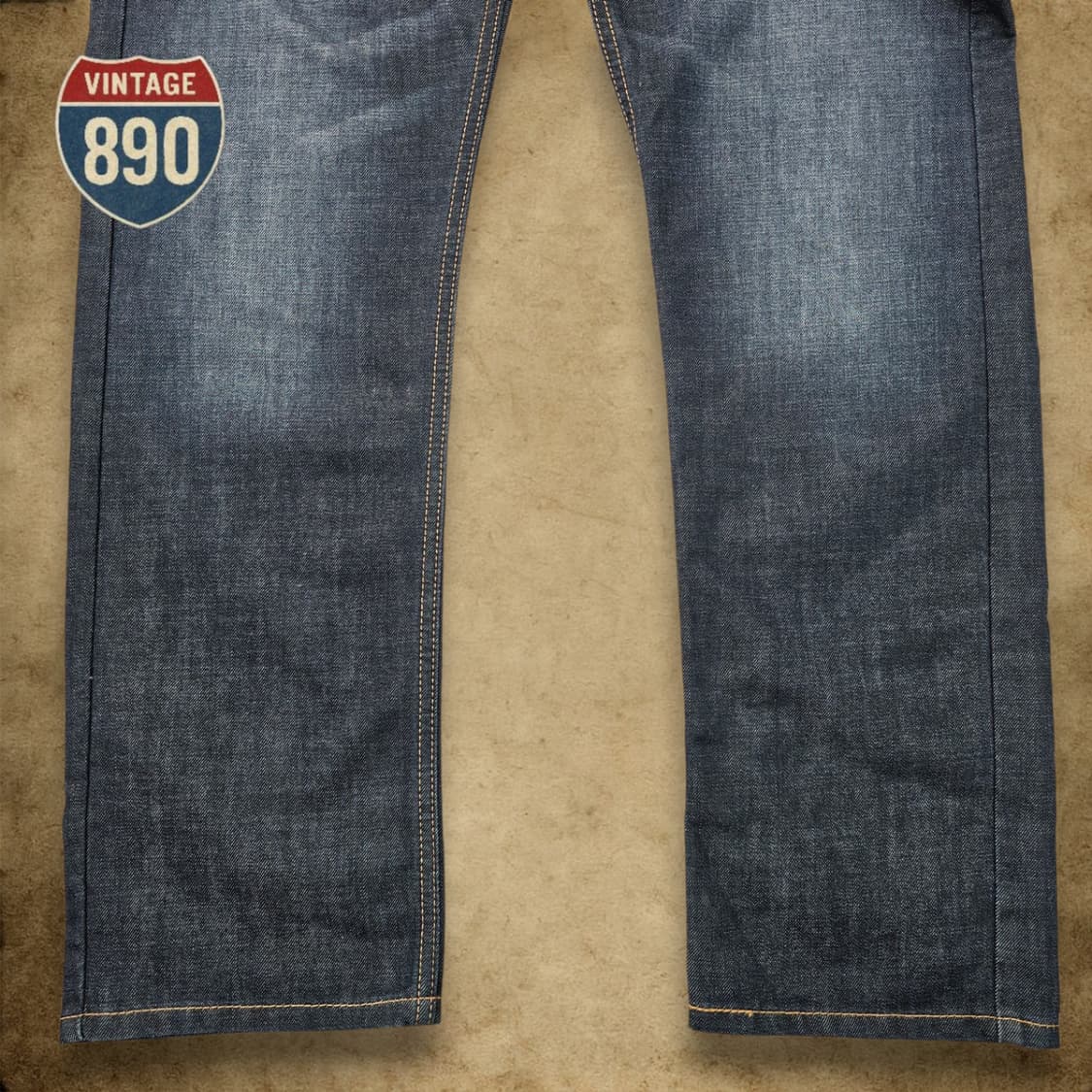 [38] Levi's 리바이스 513 일자핏 루즈핏 데님 청바지 상품이미지3