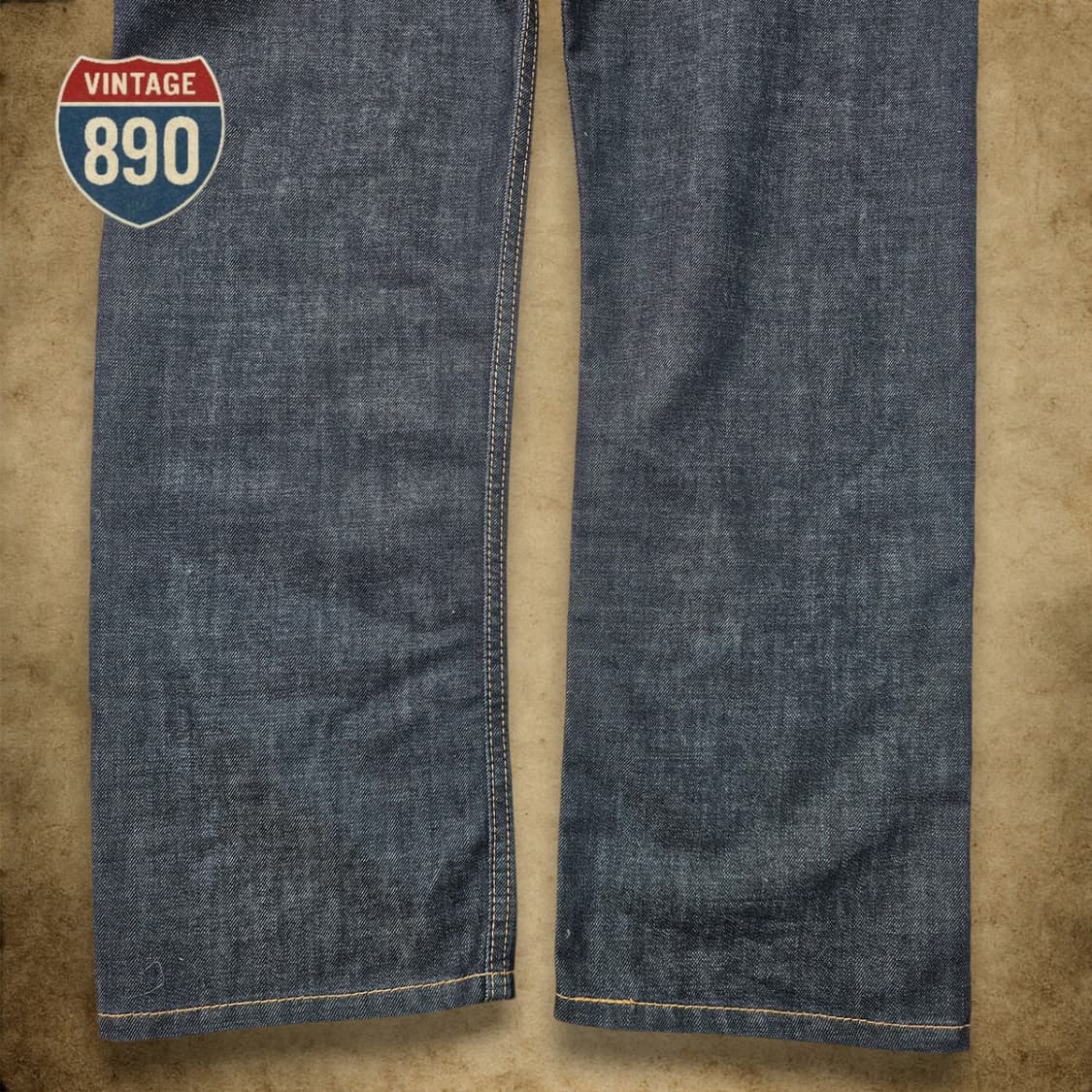 [38] Levi's 리바이스 513 일자핏 루즈핏 데님 청바지 상품이미지7