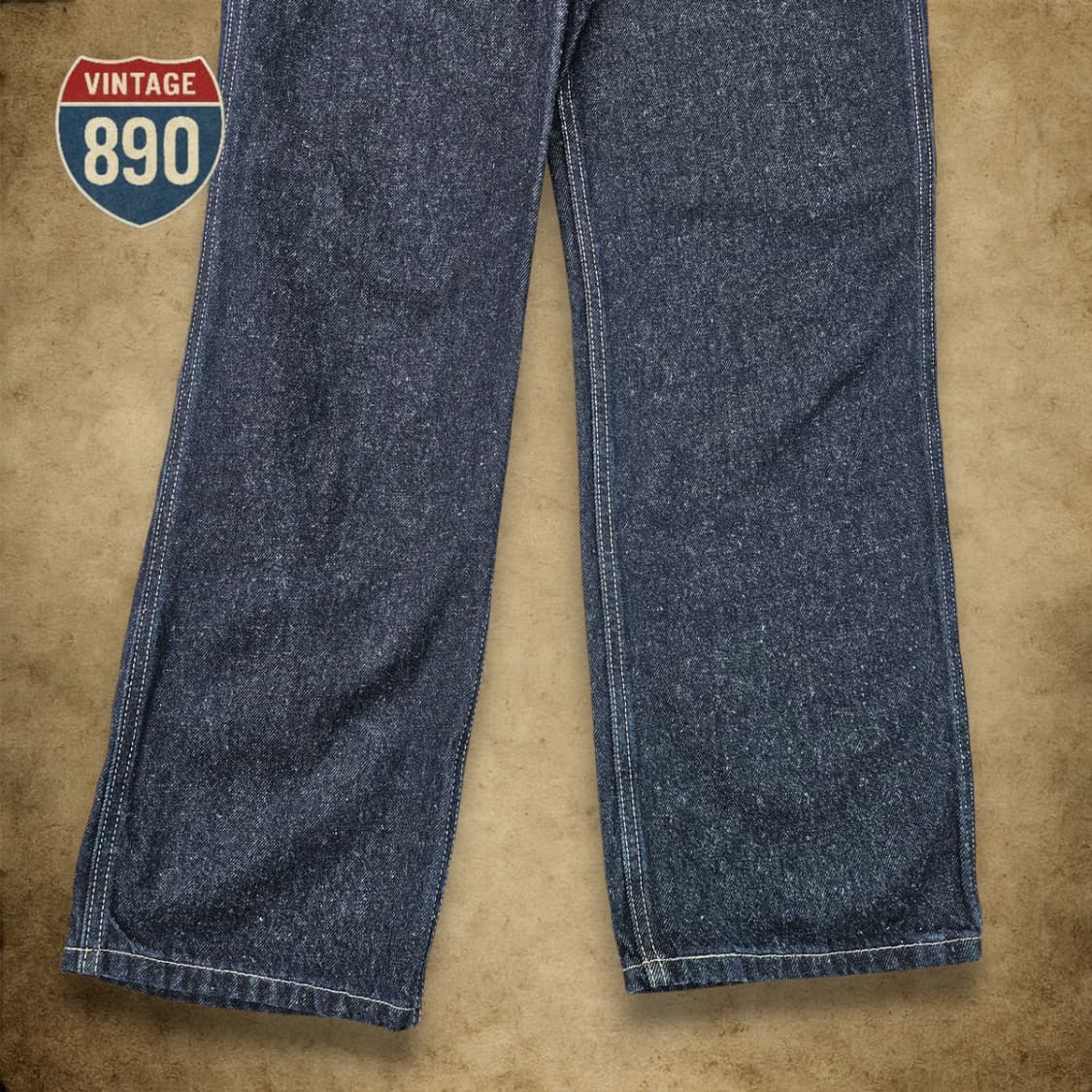 [27] Levi's 리바이스 RED 루즈 스트레이트 데님 청바지 상품이미지3