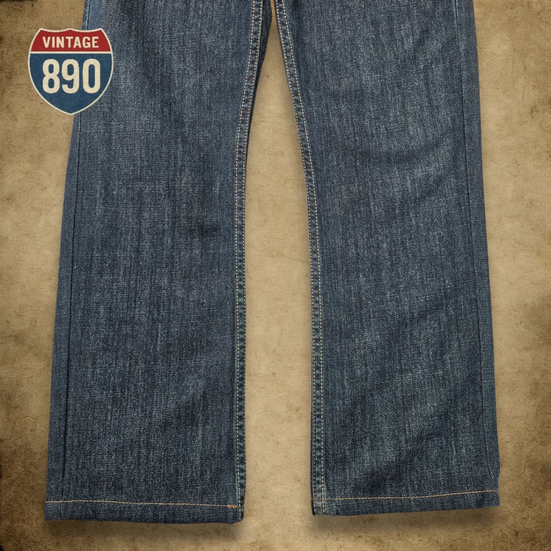 [30] Levi's 리바이스 527 로우 부츠컷 데님 청바지 상품이미지3