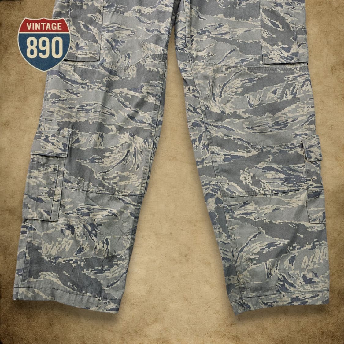 [38] US AIR FORCE ABU 미 공군 전투복 하의 상품이미지3