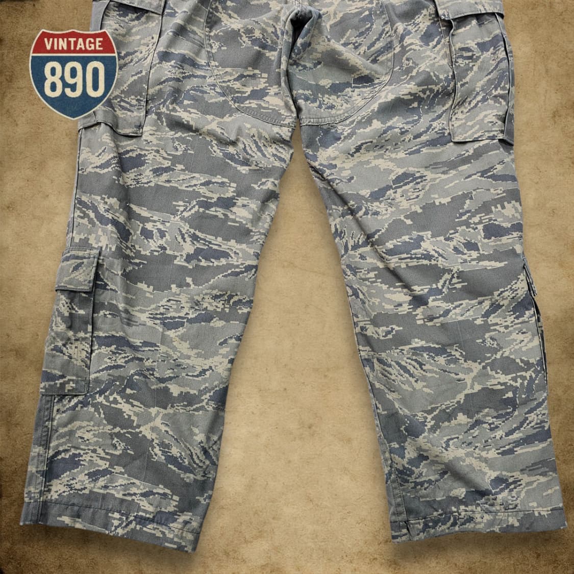 [38] US AIR FORCE ABU 미 공군 전투복 하의 상품이미지9