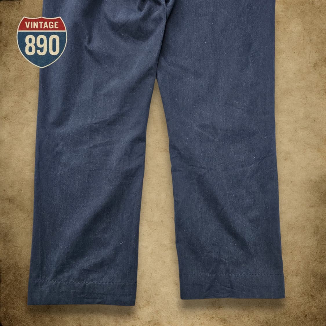 [36] POLO Ralph Lauren 폴로 랄프로렌 치노 팬츠 네이비 상품이미지9