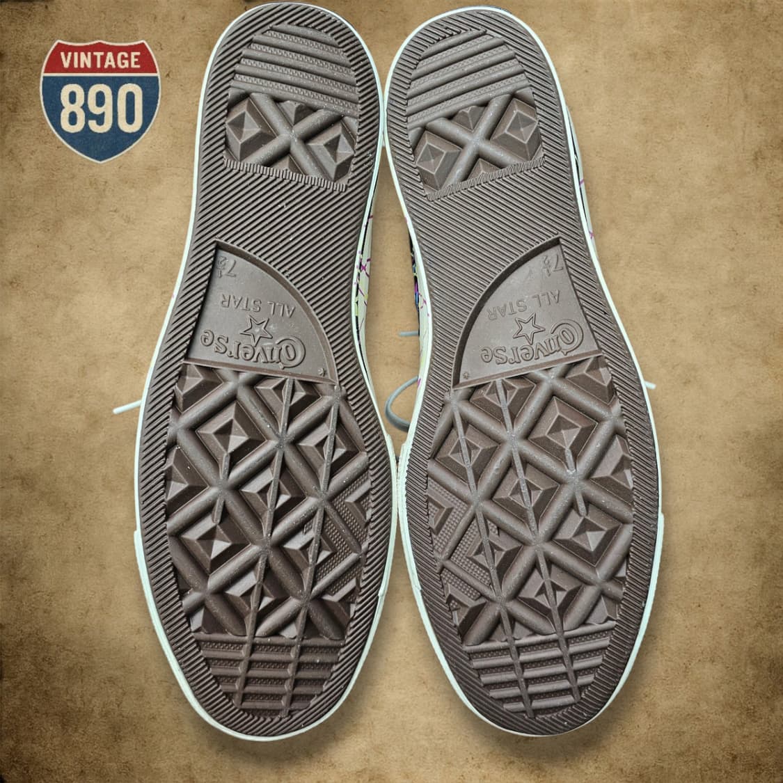 [260] CONVERSE 컨버스 척70 하이 페인트 스플레터 상품이미지5