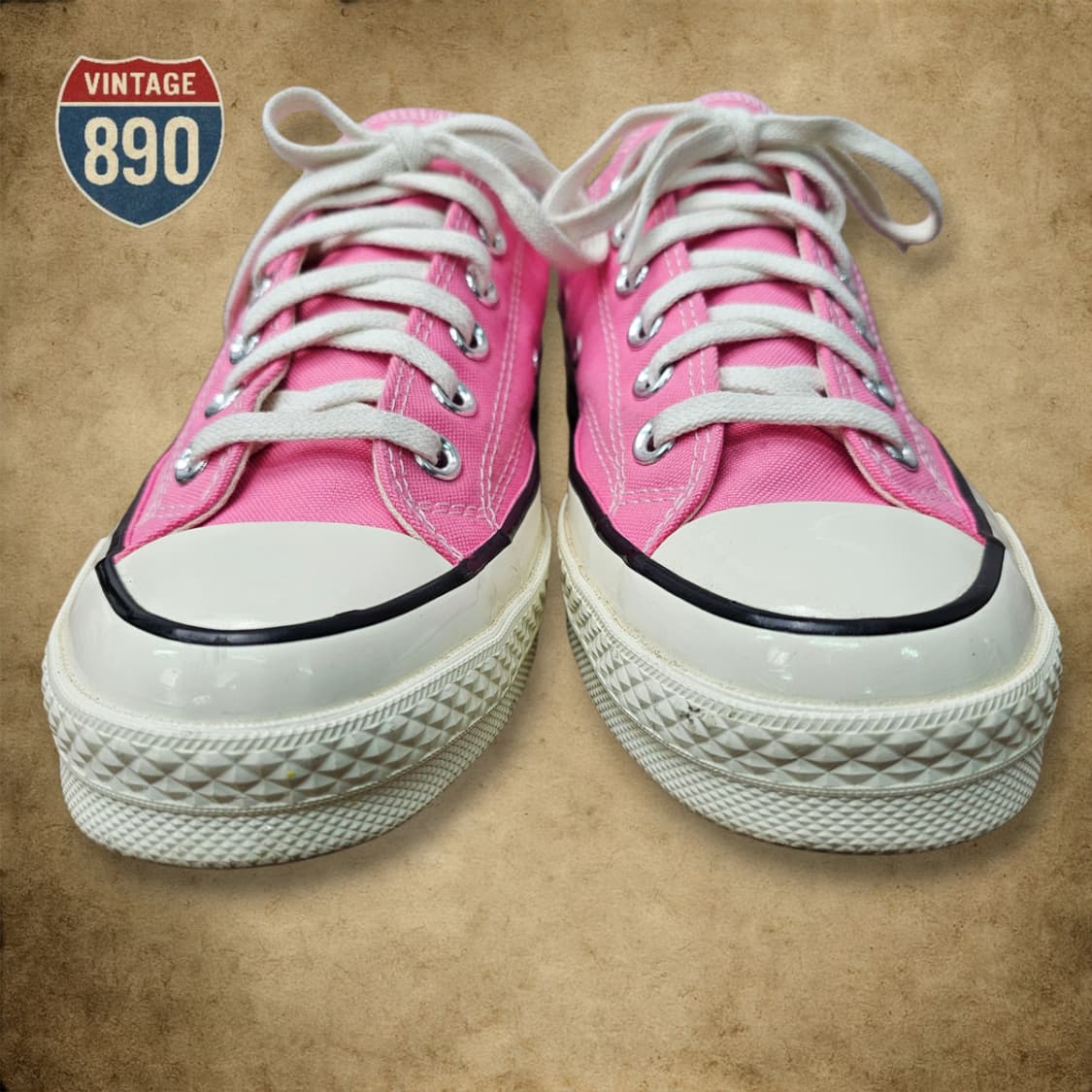 [240] CONVERSE 컨버스 척70 로우 핑크 상품이미지2