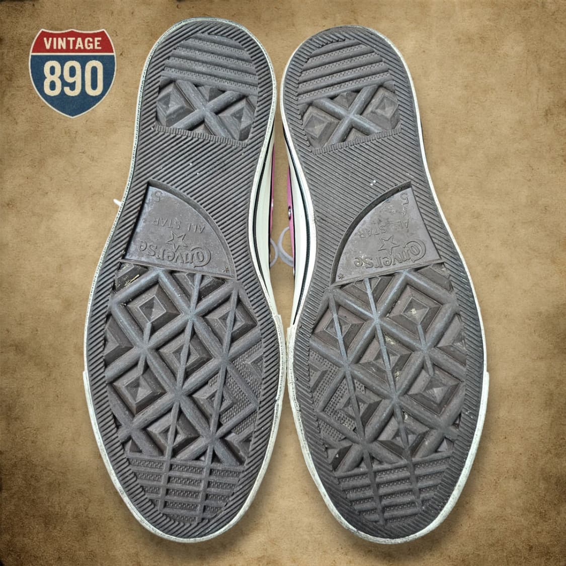 [240] CONVERSE 컨버스 척70 로우 핑크 상품이미지5