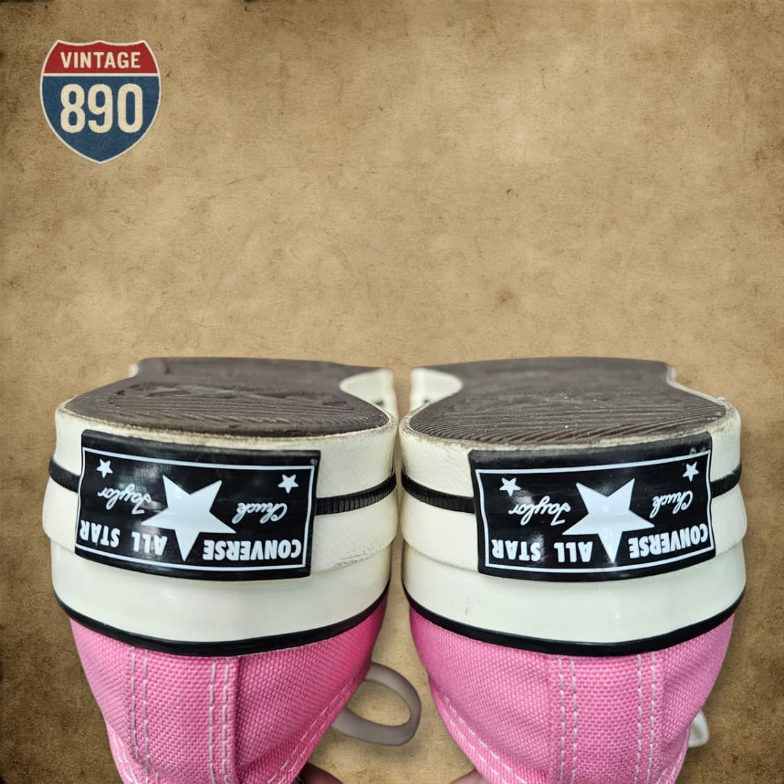 [240] CONVERSE 컨버스 척70 로우 핑크 상품이미지6