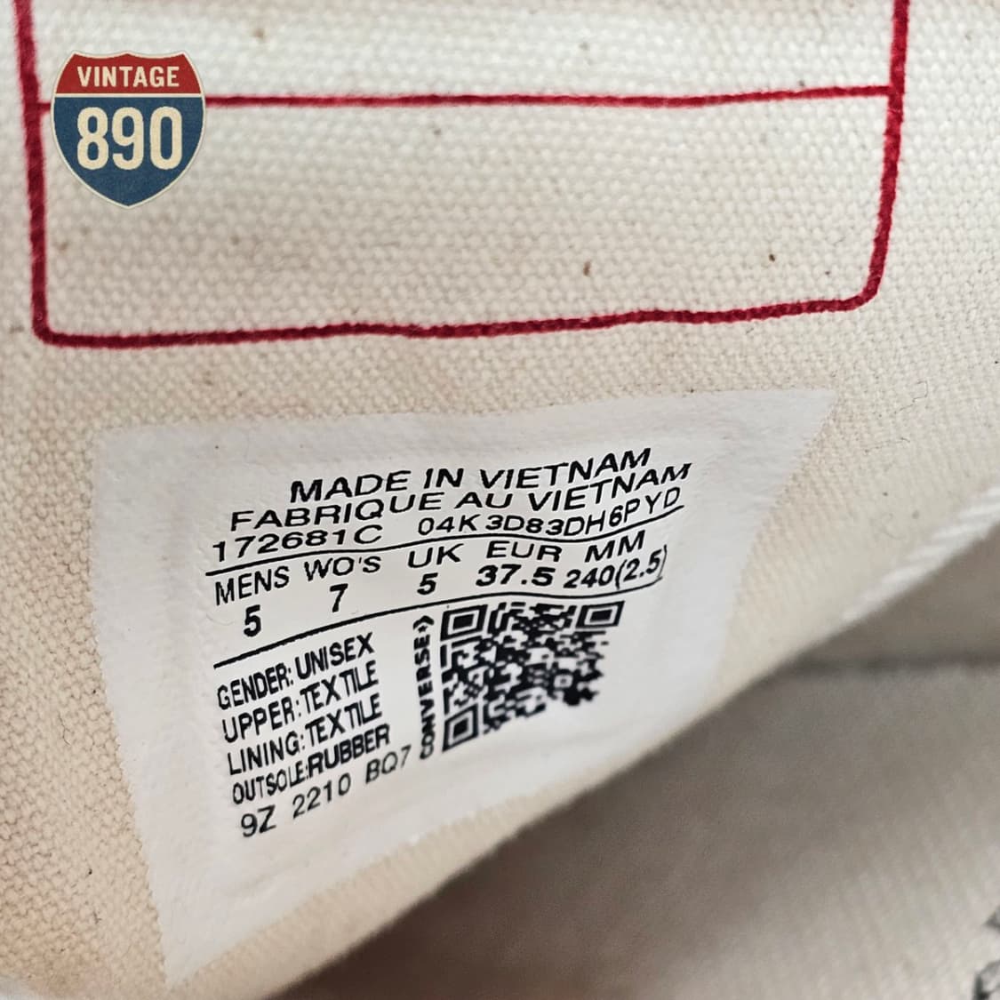 [240] CONVERSE 컨버스 척70 로우 핑크 상품이미지9