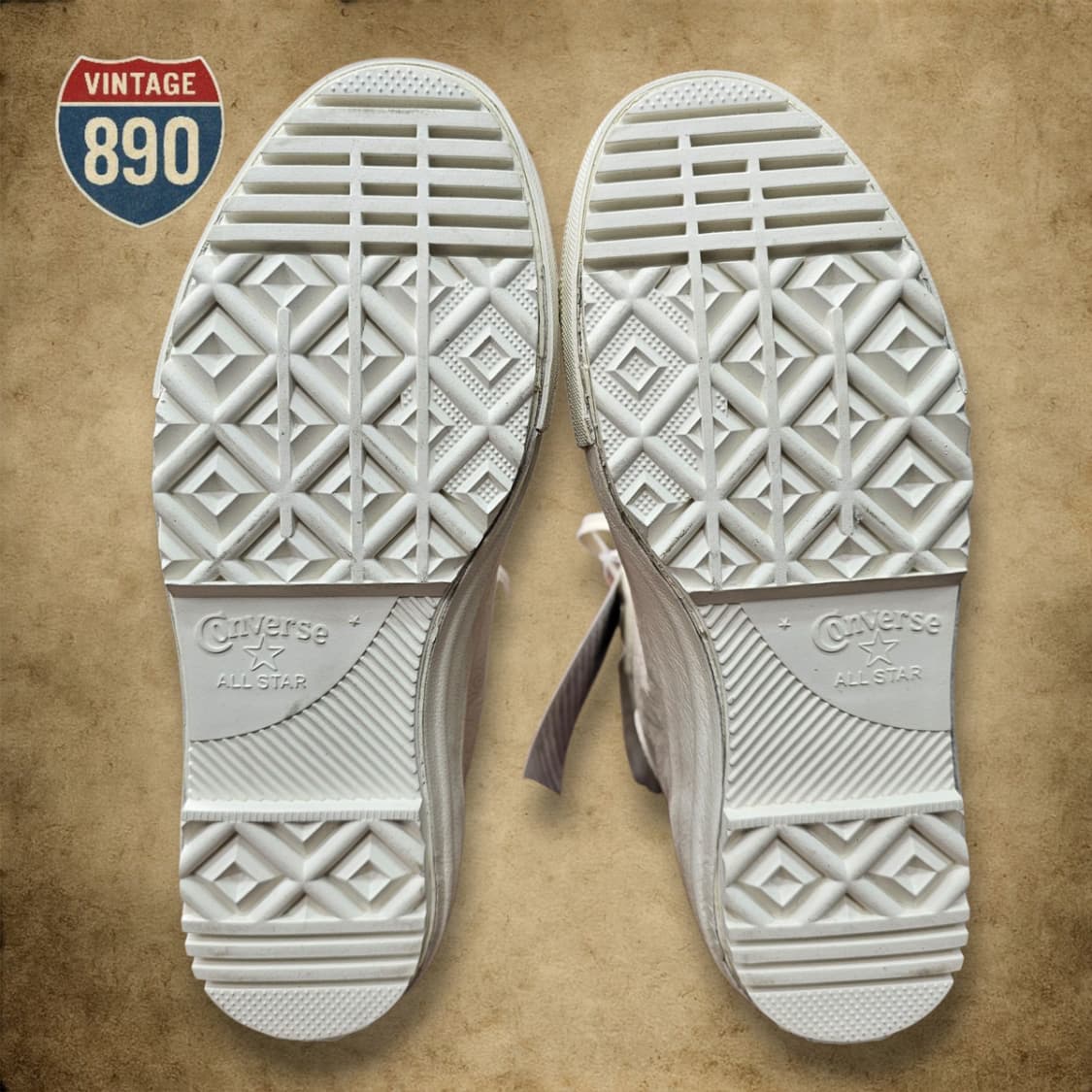 [230] CONVERSE 컨버스 올스타 하이 퍼 레더 부츠 상품이미지5