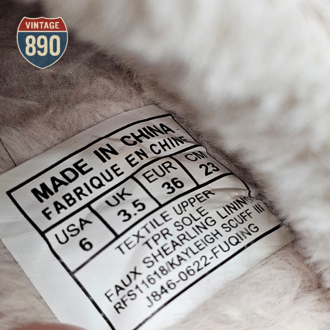 [230] POLO Ralph Lauren 폴로 케일리 포니 털 슬리퍼 상품이미지8