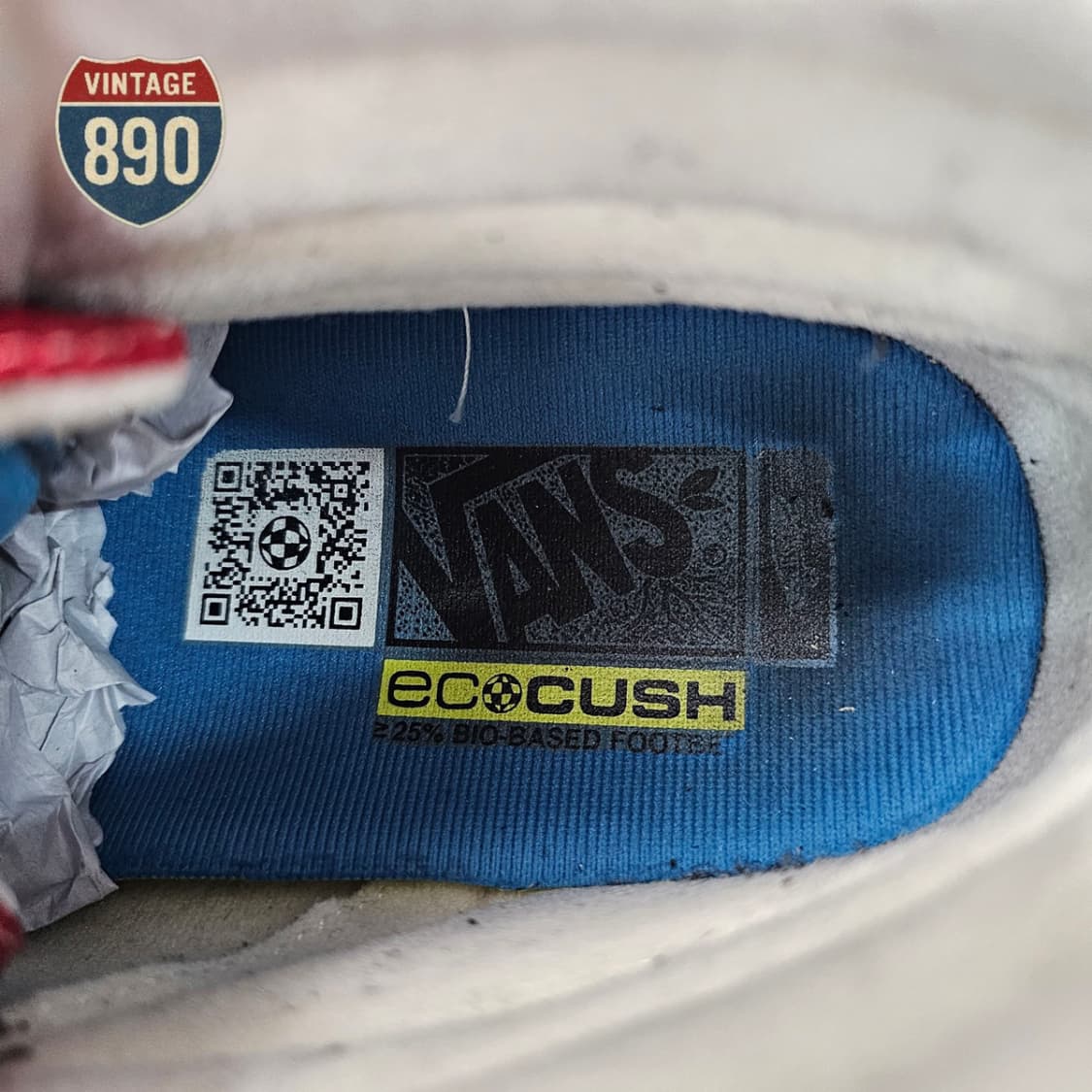 [270] VANS 반스 스케이트 하이 노치백 스니커즈 상품이미지8