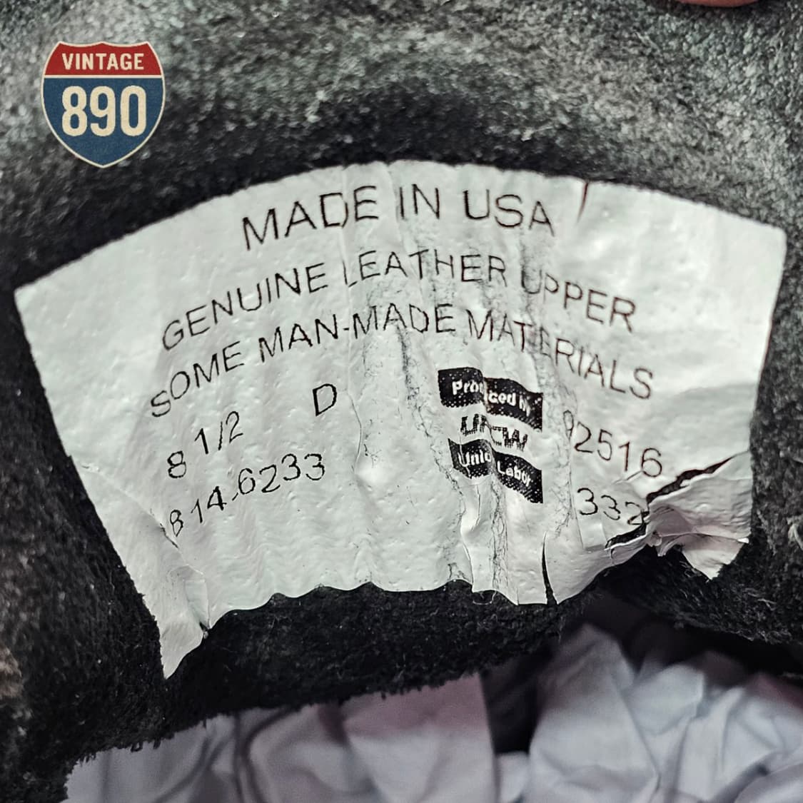 [8반] Thorogood 쏘로굿 몽키 워커부츠 상품이미지10