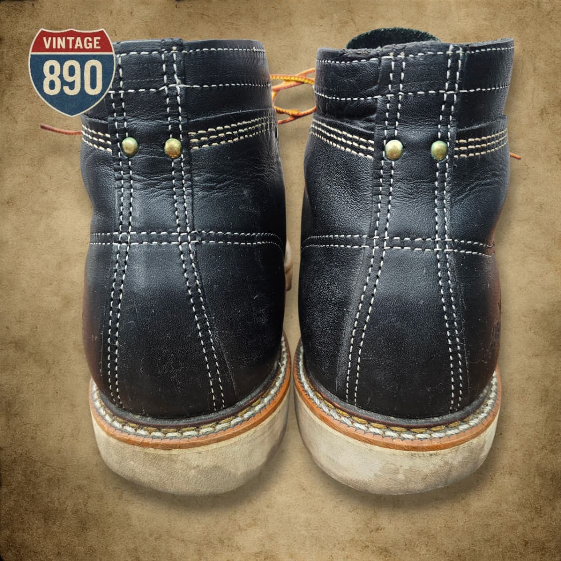 [8반] Thorogood 쏘로굿 몽키 워커부츠 상품이미지3